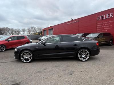 Audi A5 3.0 Tdi V6 Quattro 245cv Boite Automatique/ Entretiens Complets