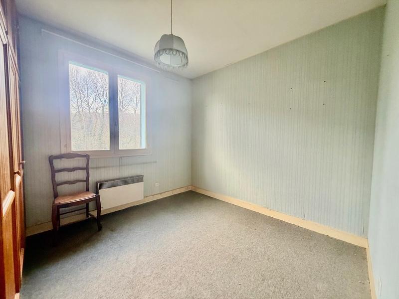 Maison - 80 m² - 6 pièces