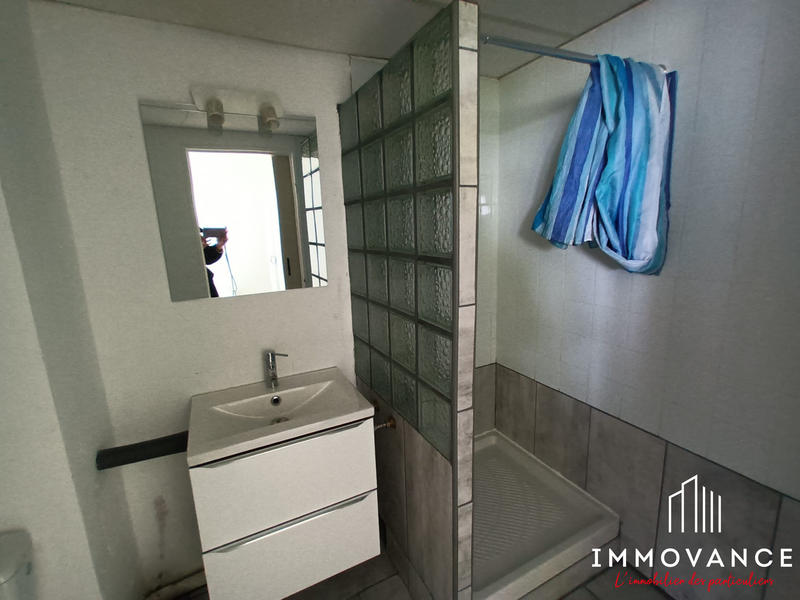 Appartement - 24 m² - 1 pièce