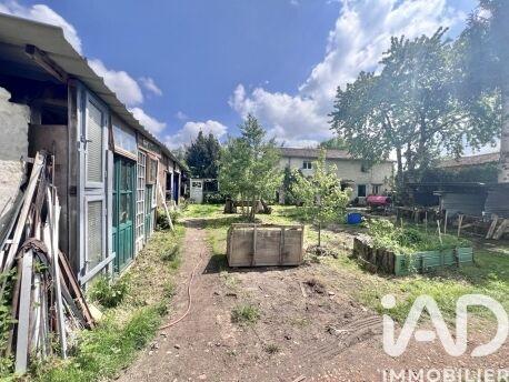 Maison - 121 m² - 5 pièces