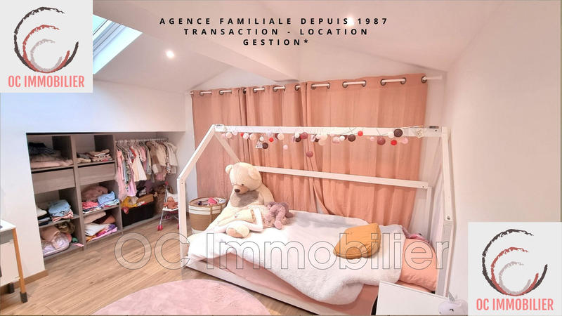 Maison - 101 m² - 4 pièces