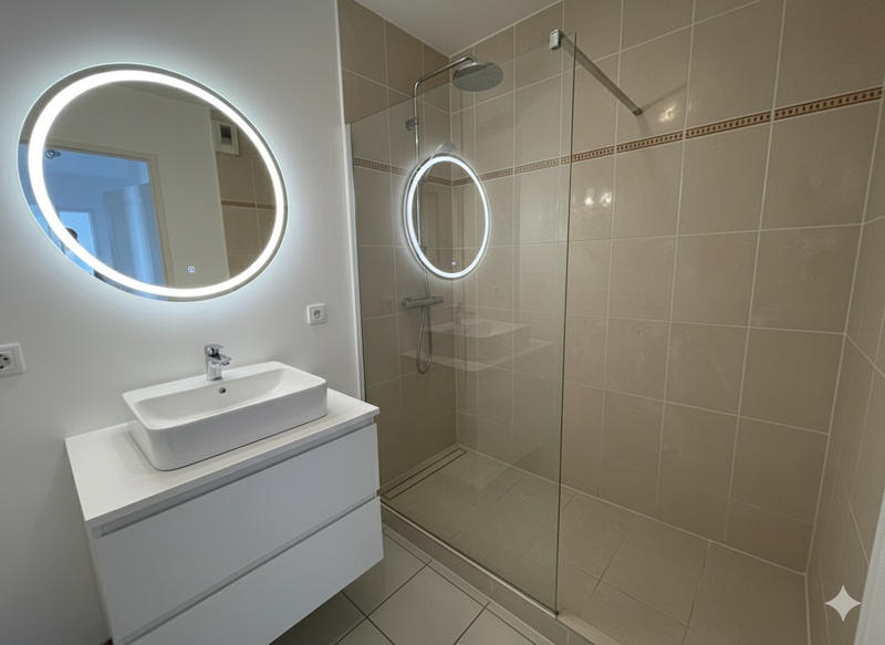 Appartement - 50 m² - 2 pièces