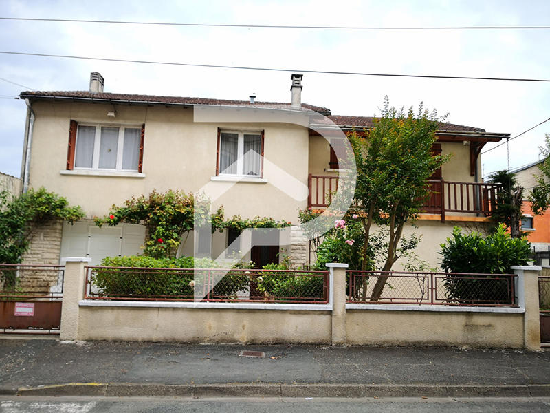 Maison - 130 m² - 6 pièces