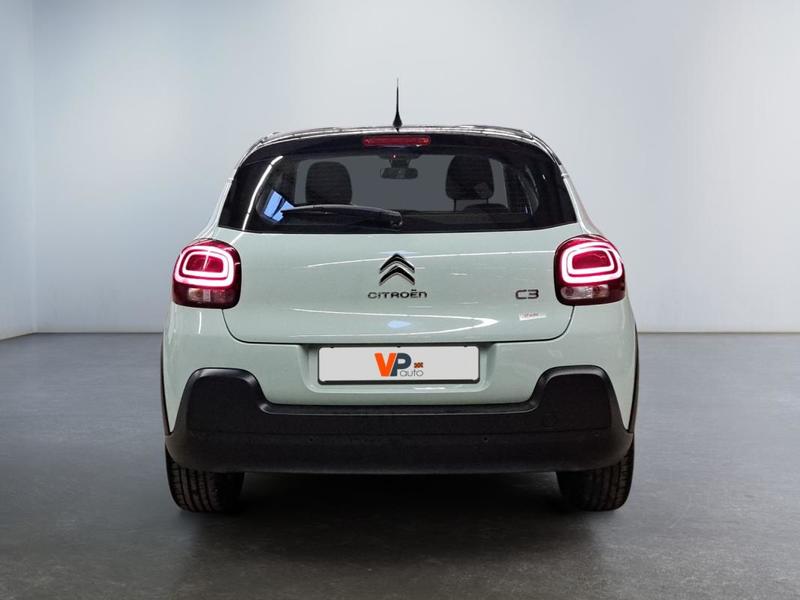 Citroën C3 PureTech 110 s&amp;S Eat6 Shine