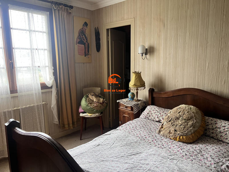 Maison traditionnelle - 144 m² - 6 pièces