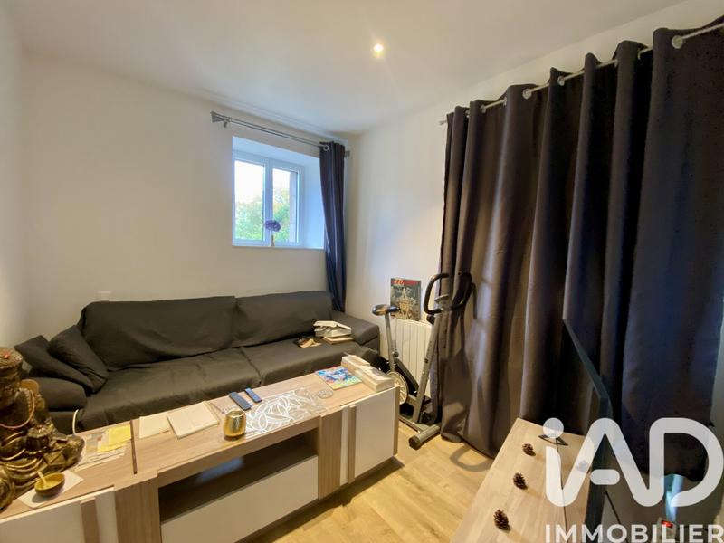 Appartement - 43 m² - 3 pièces