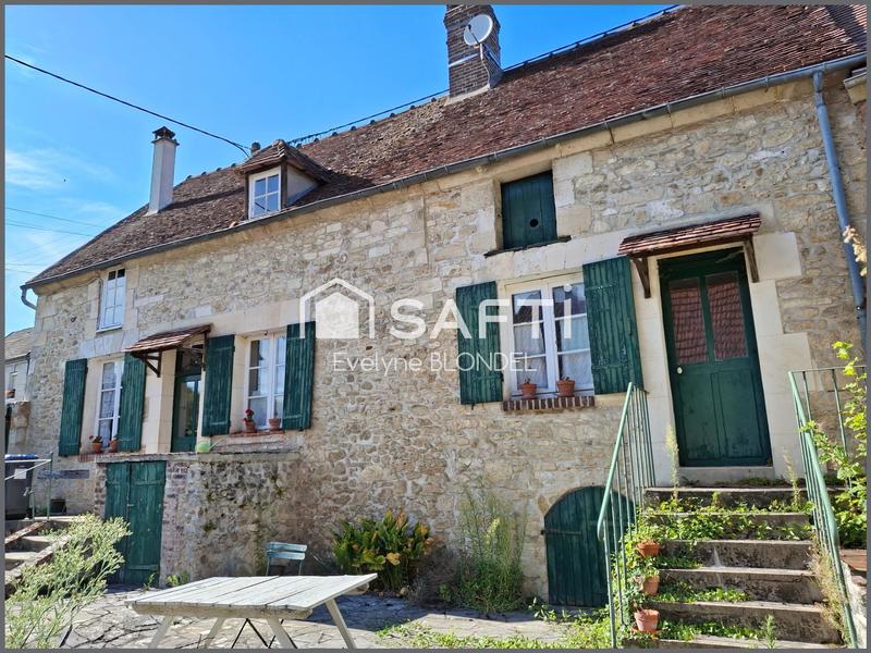 Maison - 112 m² - 5 pièces