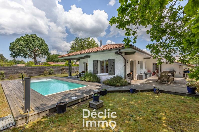 Maison - 117 m² - 5 pièces