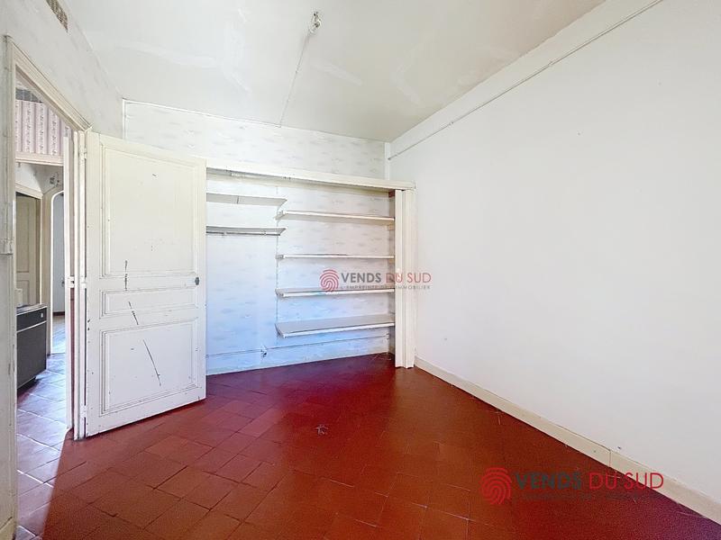 Appartement ancien - 45 m² - 3 pièces