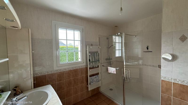 Maison - 151 m² - 6 pièces