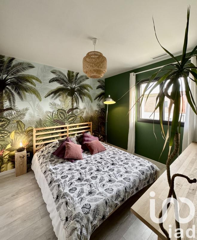 Maison - 138 m² - 5 pièces