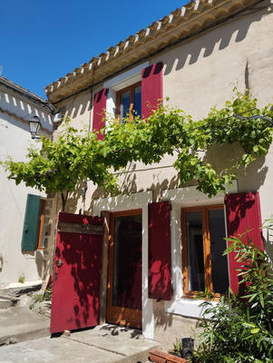 Maison de village - 175 m² - 5 pièces