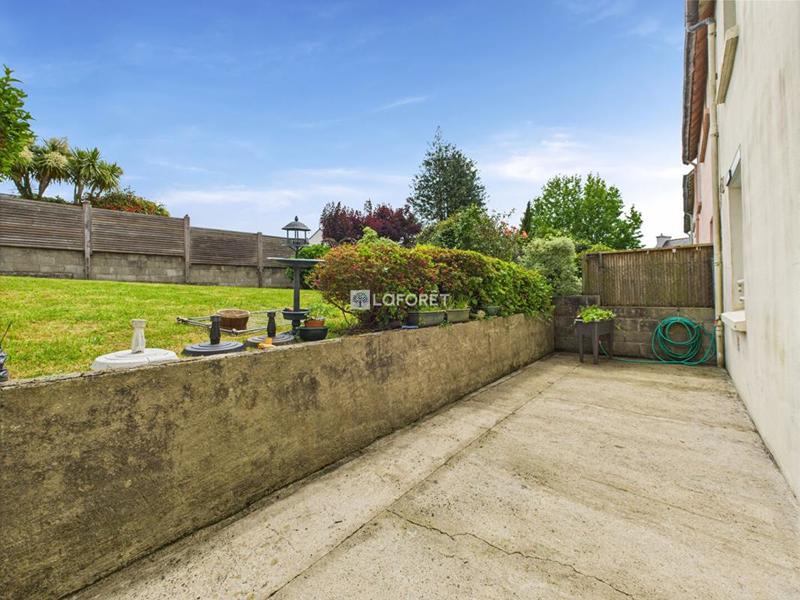 Maison - 118 m² - 5 pièces