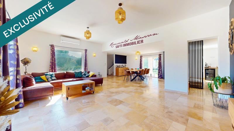 Maison - 430 m² - 15 pièces