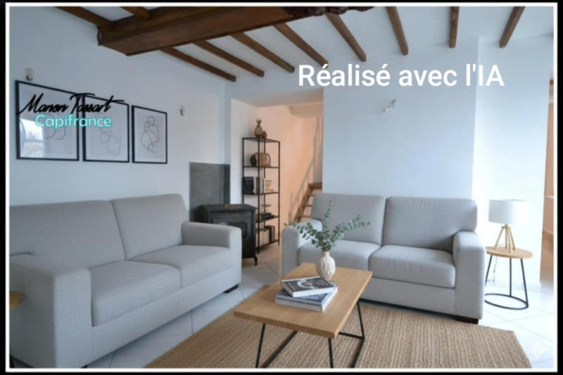 Maison - 140 m² - 6 pièces
