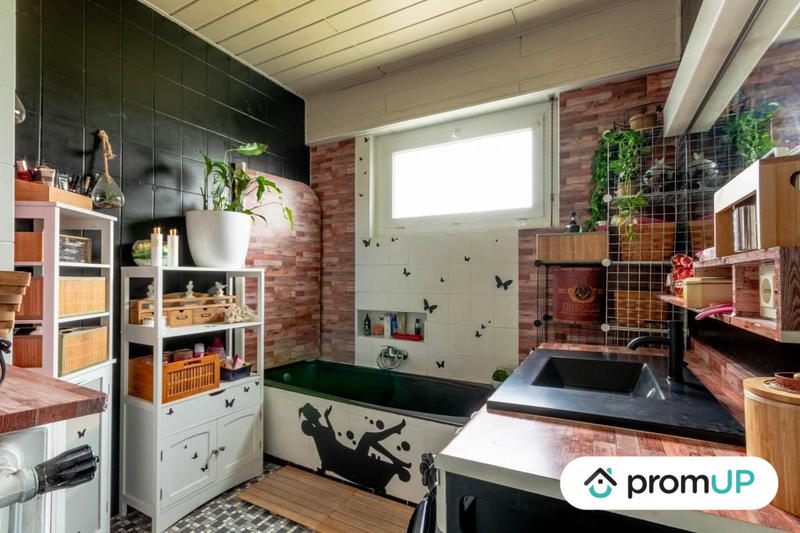 Maison - 178 m² - 6 pièces