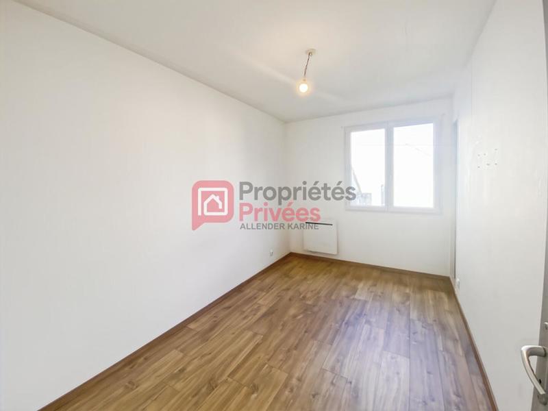 Maison - 88 m² - 4 pièces