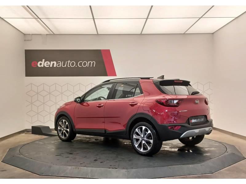Kia Stonic 1.0 t-GDi 120 ch Mhev Dct7 Launch Edition