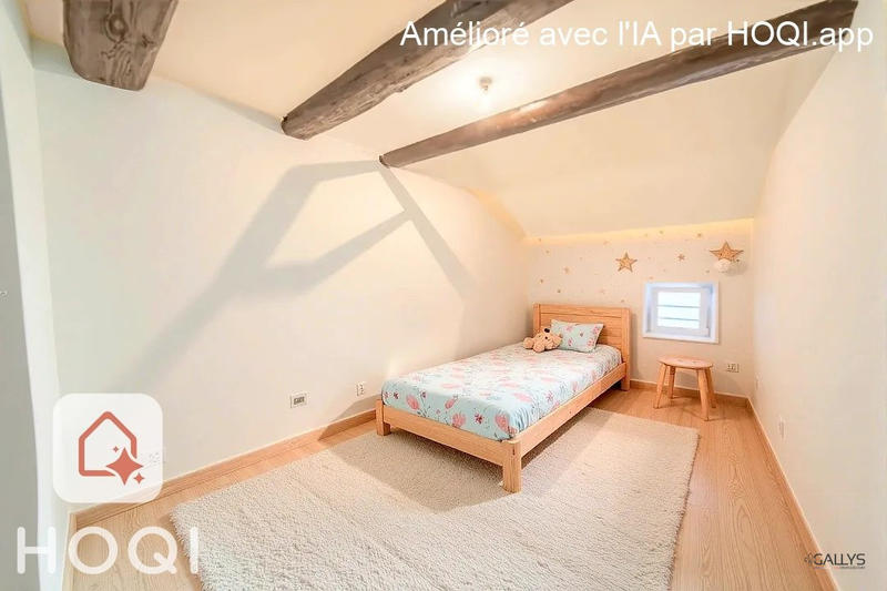 Appartement - 152 m² - 6 pièces