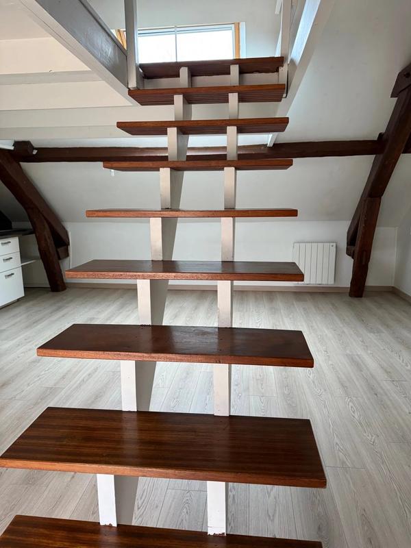 Appartement - 29 m² - 1 pièce