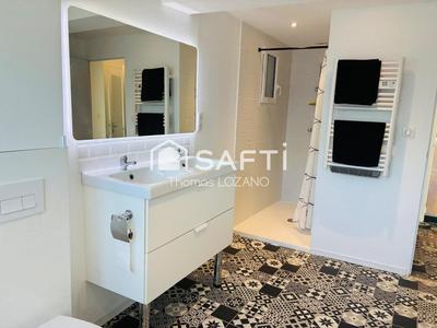 Maison de ville - 95 m² - 4 pièces