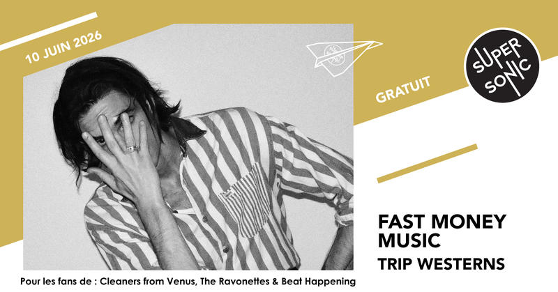 Fast Money Music • Trip Westerns