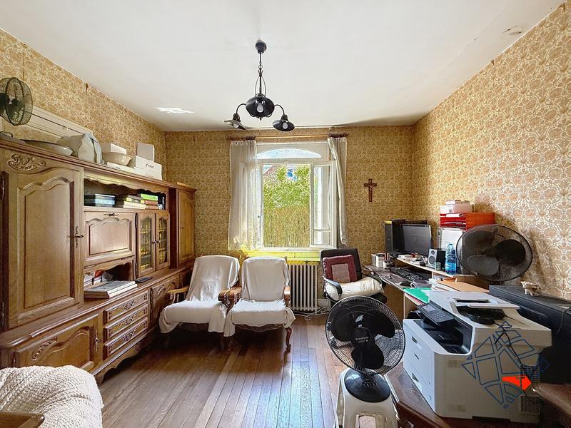 Maison - 58 m² - 5 pièces