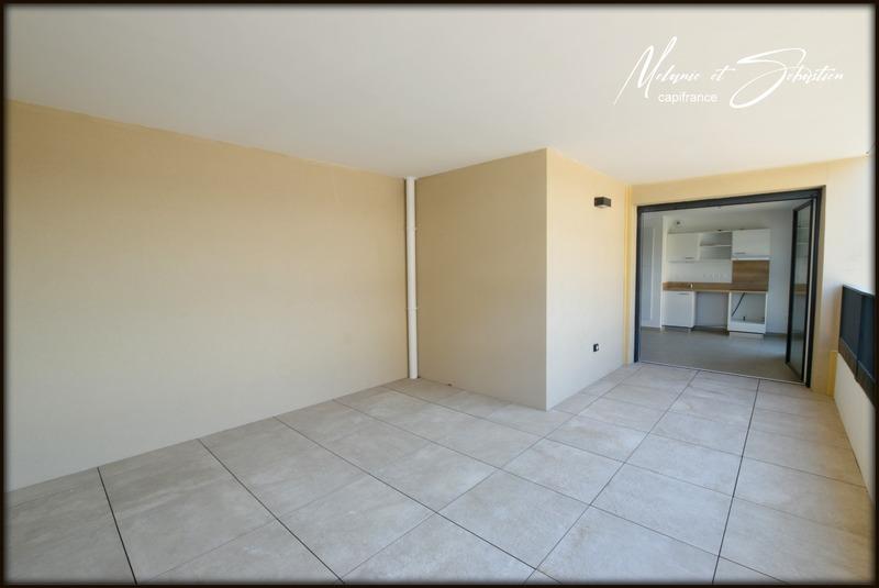 Appartement - 41 m² - 2 pièces