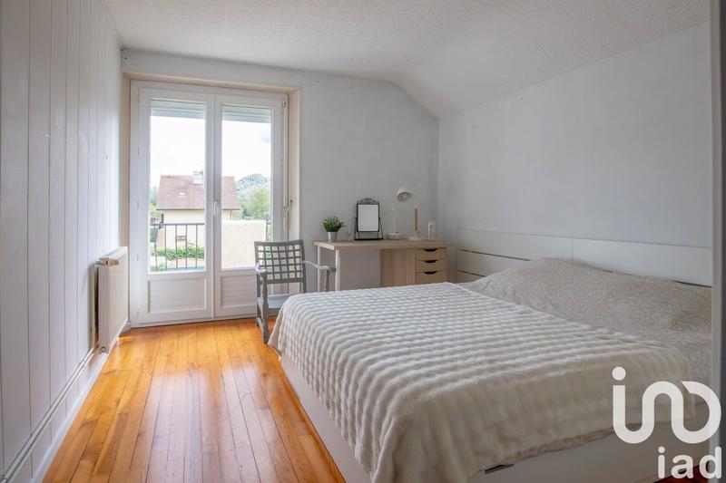 Maison - 96 m² - 5 pièces