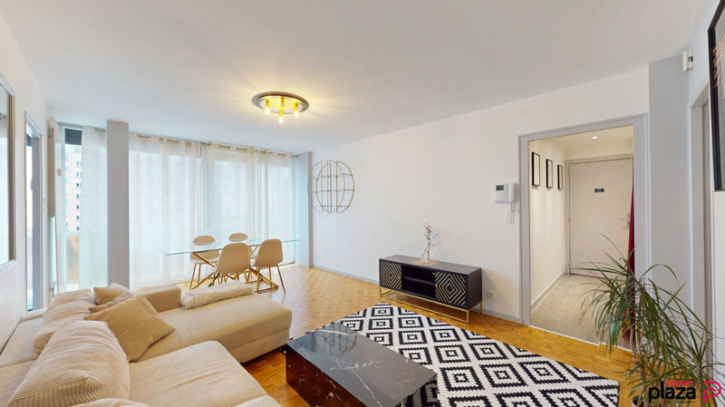 Appartement - 74 m² - 3 pièces