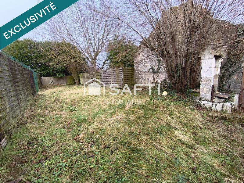 Maison - 75 m² - 4 pièces