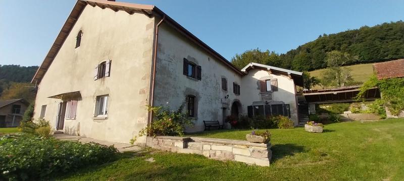 Ferme - 262 m²