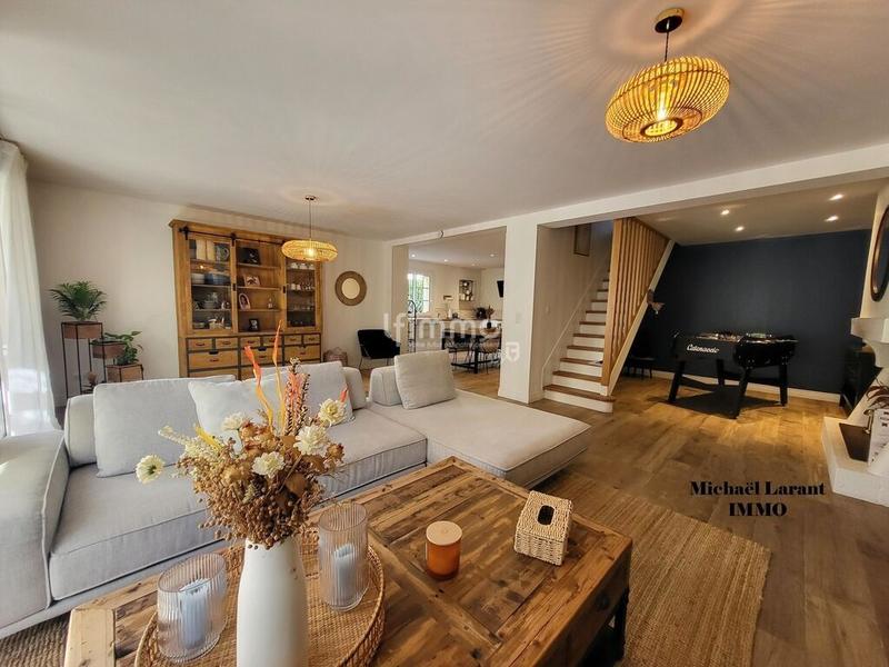 Maison - 173 m² - 5 pièces