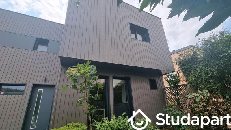 Chambre - 12 m² - 1 pièce