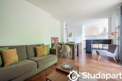 Appartement - 48 m² - 2 pièces