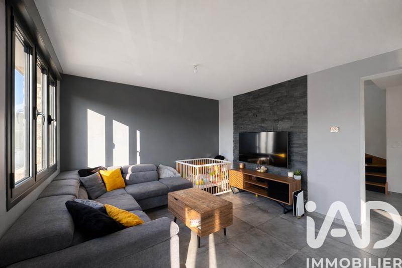 Maison - 128 m² - 4 pièces