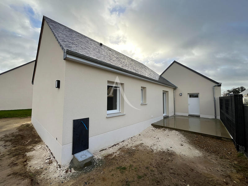 Maison - 64 m² - 3 pièces