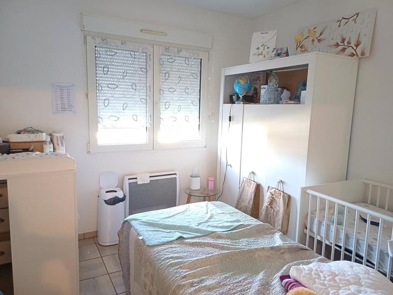 Appartement - 57 m² - 3 pièces