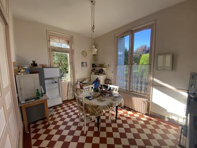 Maison ancienne - 100 m² - 5 pièces