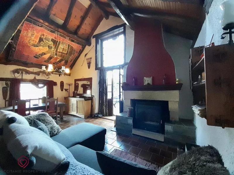 Maison - 63 m² - 3 pièces