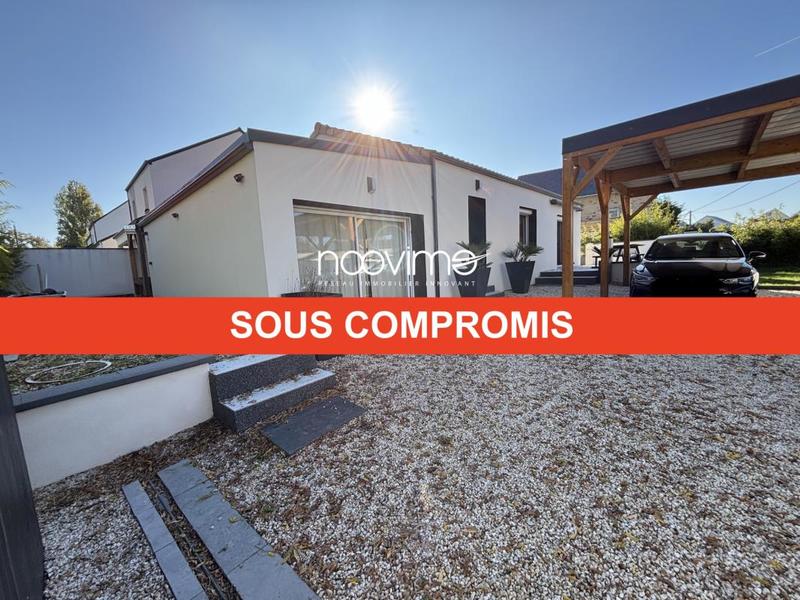 Maison - 100 m² - 5 pièces