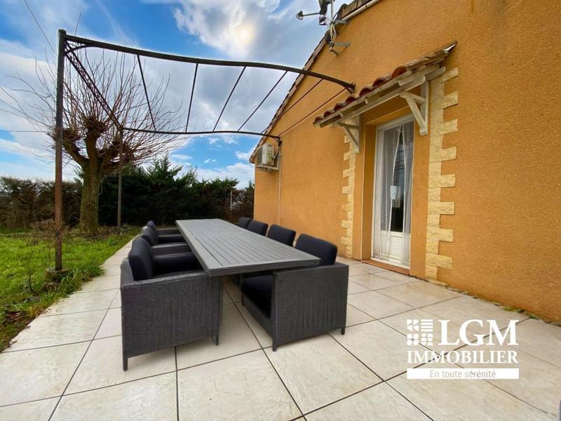 Maison - 147 m² - 5 pièces