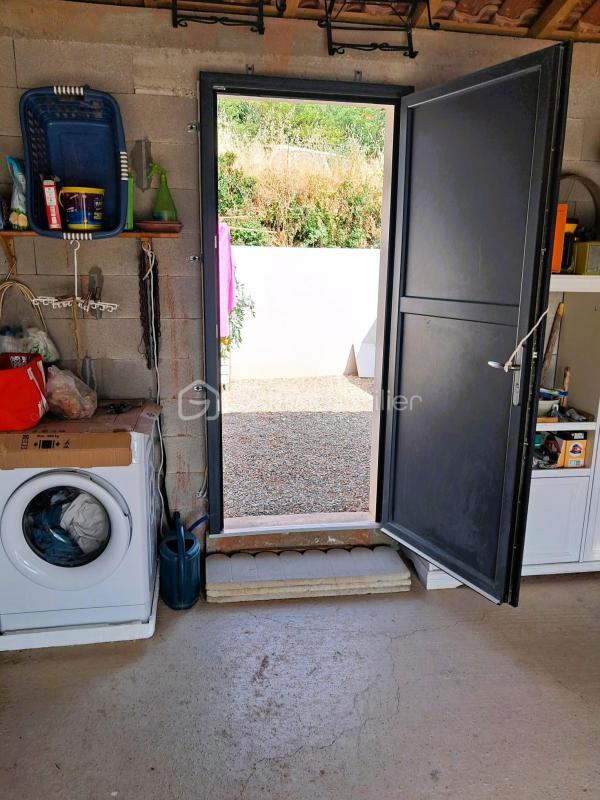 Maison de village - 60 m² - 3 pièces