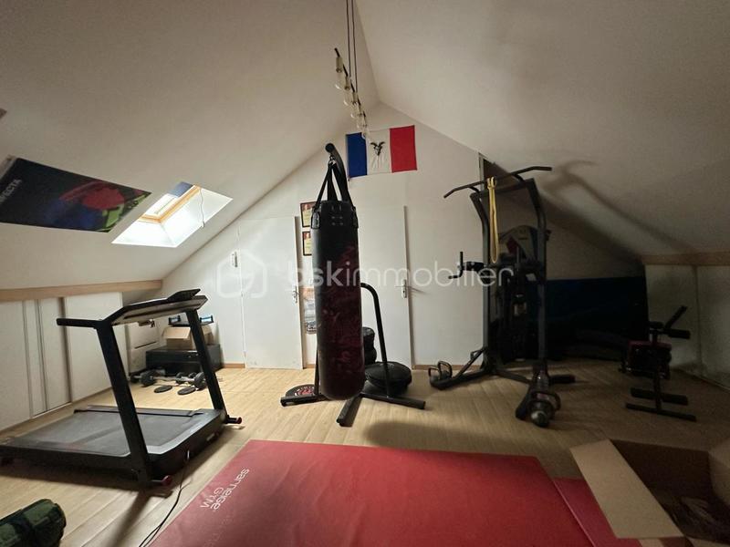 Maison - 150 m² - 7 pièces