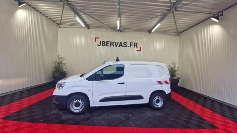 Opel combo cargo 1.5 100 Ch s/S L1h1 Standard Pack Clim