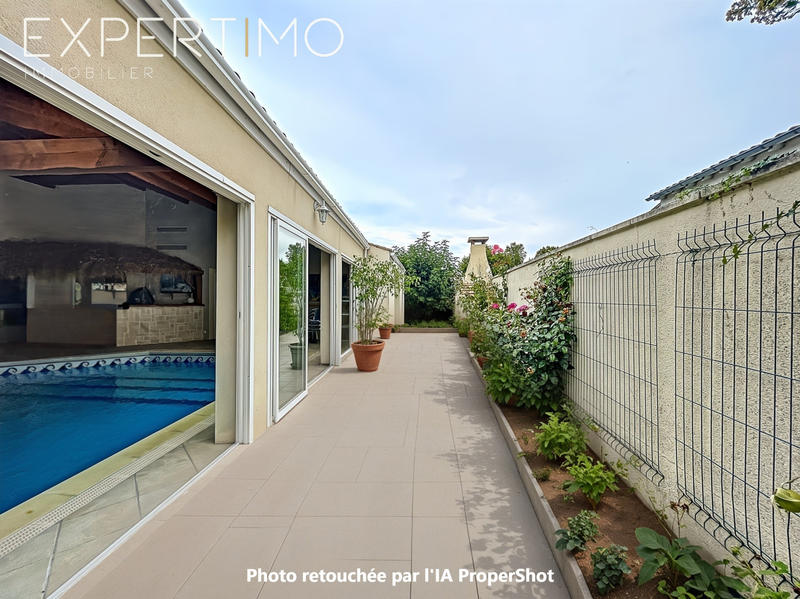 Maison - 135 m² - 5 pièces