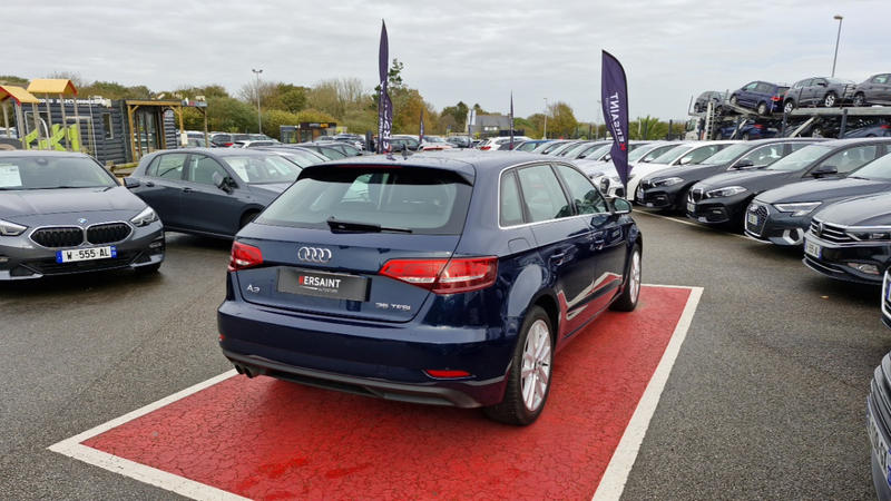 Audi A3 sportback Business 35 Tfsi Cod 150 s tronic 7 Line