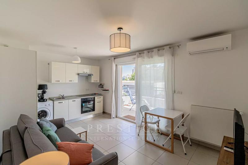 Appartement - 39 m² - 2 pièces