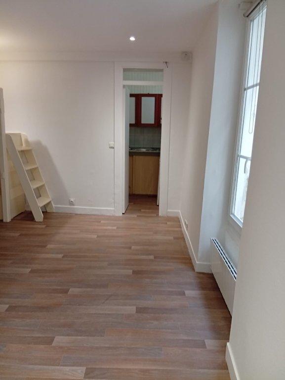 Studio - 27 m² - 1 pièce