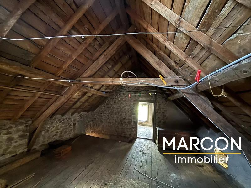 Maison - 83 m² - 4 pièces